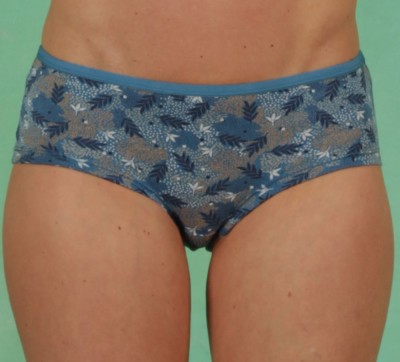 Hipster, S22U01, blue-multi