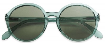 Sonnenbrille, SG-D4, green-blue