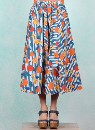 Rock, SP26-018, blue-orange