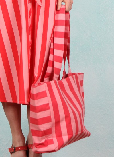 Tasche, SP26-022, pink-red