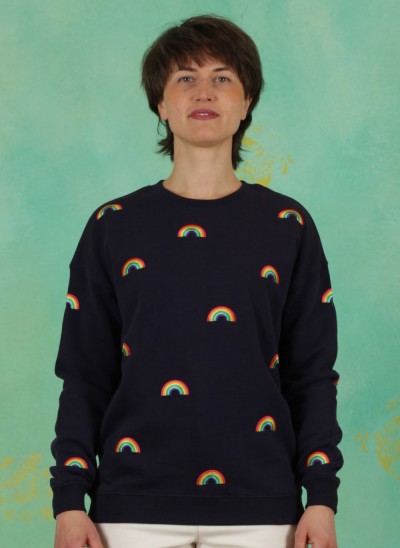 Pullover, SW0095, dark-blue