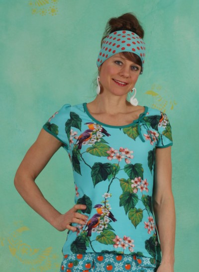 Top, TBP3613, blue
