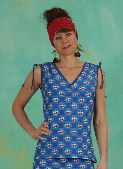 Top, TBP3627, blue