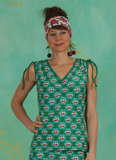 Top, TBP3628, green