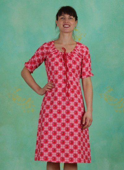 Kleid, TBP3810, pink