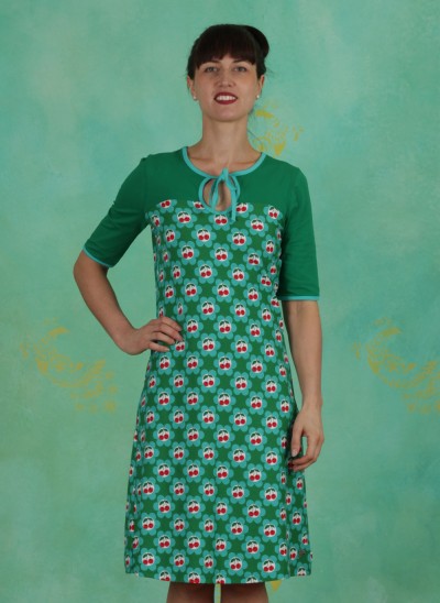 Kleid, TBP3826, green