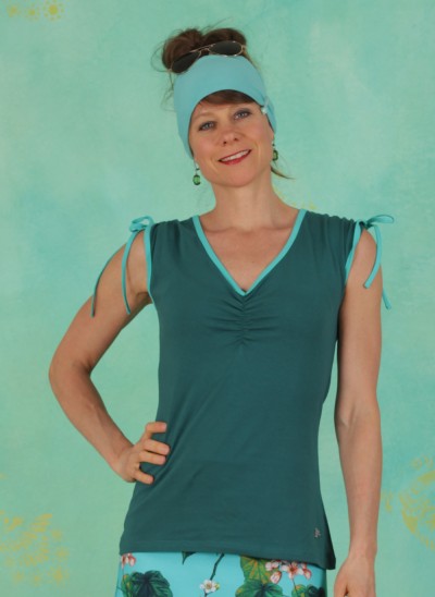 Top, TBP3871, green