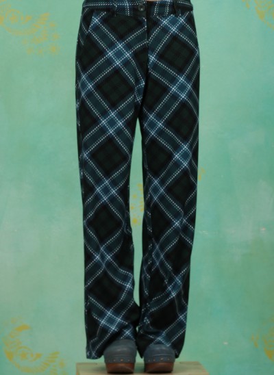 Hose, TBP3973, green