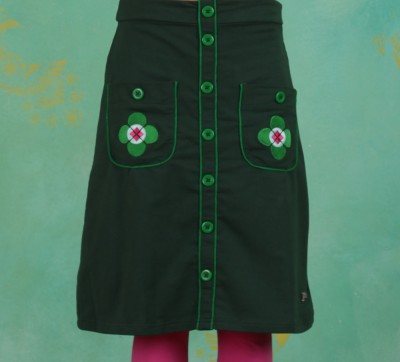 Rock, TBP4228, green
