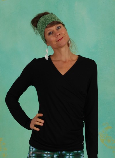 Shirt, TBP4247, black