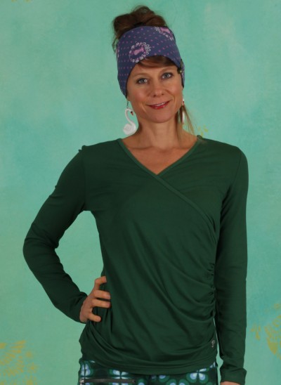 Shirt, TBP4249, green