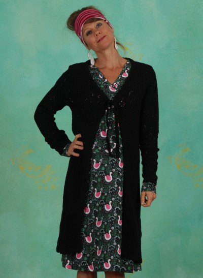 Cardigan, TBP4293, black