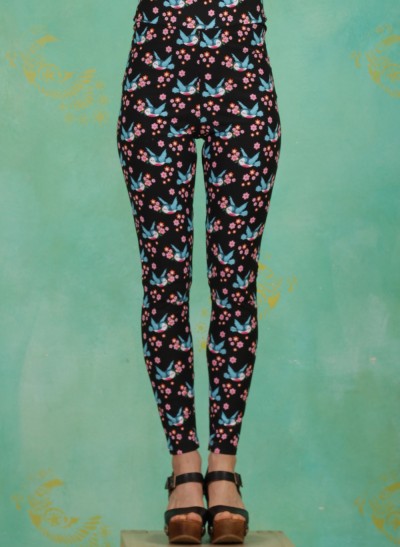 Leggins, TBP4375, black