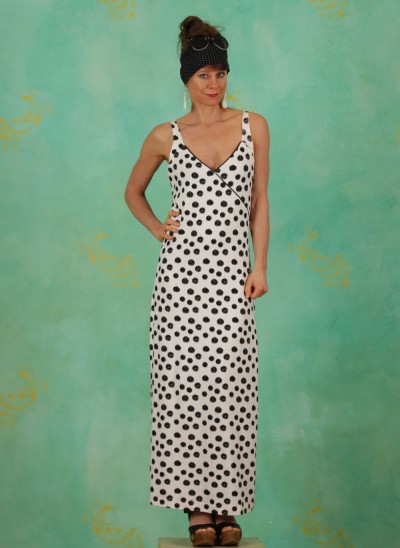 Kleid, TBP5006, off-white