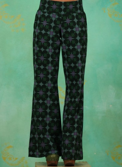 Hose, TBP5349, green