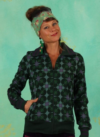 Zipper, TBP5413, green