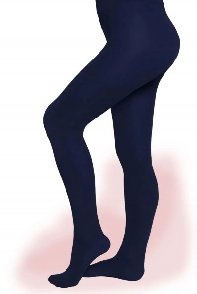 Strumpfhose, TBP5583, dark-blue
