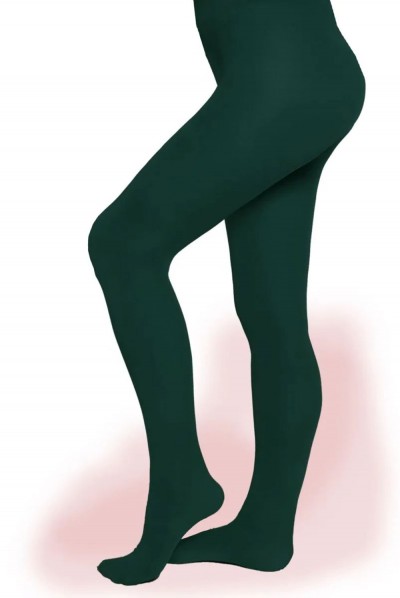 Strumpfhose, TBP5584, green