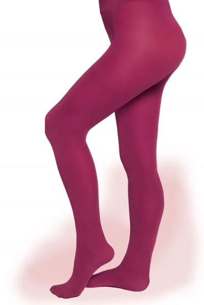 Strumpfhose, TBP5585, pink