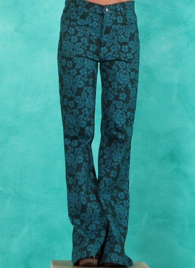 Hose, TBP5907, green