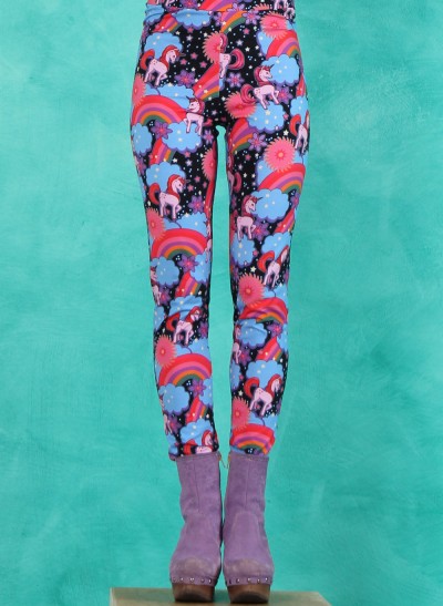 Leggins, TBP5944, black