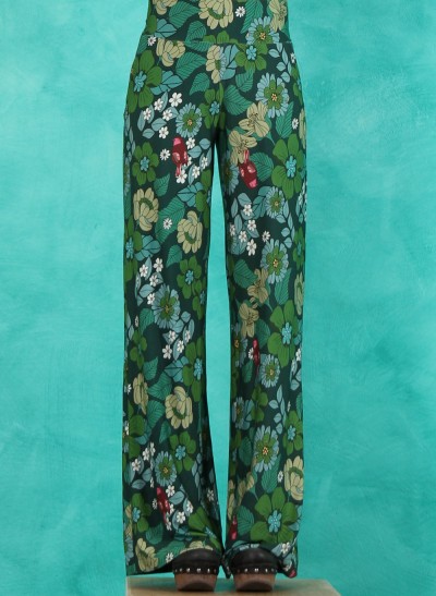 Hose, TBP5973, green