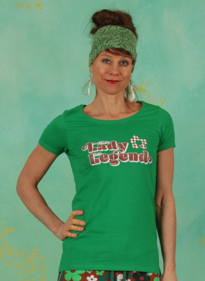Shirt, TEE-PR-7136, green