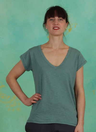 Shirt, TS42JE10, green