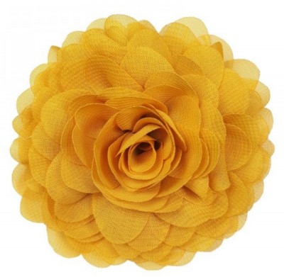 Chiffon Haarblüte, UH001, yellow