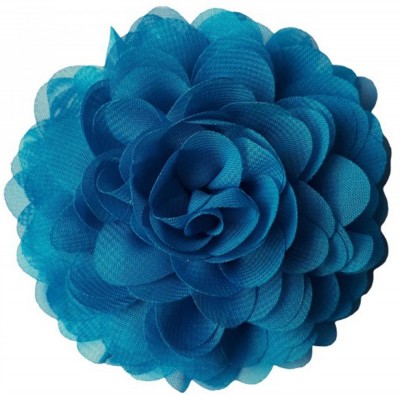 Chiffon Haarblüte, UH008, blue