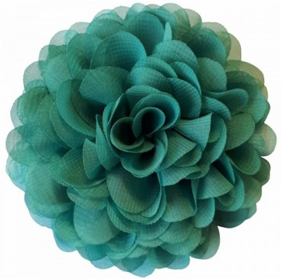 Chiffon Haarblüte, UH013, off-green