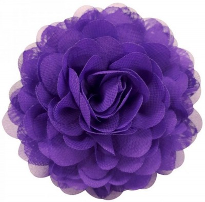 Chiffon Haarblüte, UH017, purple