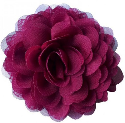 Chiffon Haarblüte, UH018, off-pink