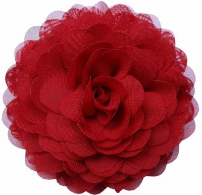 Chiffon Haarblüte, UH019, light-red