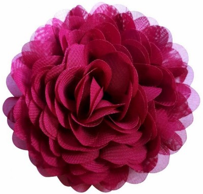 Chiffon Haarblüte, UH020, pink
