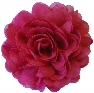 Chiffon Haarblüte, UH025, red