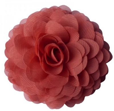 Chiffon Haarblüte, UH028, coral