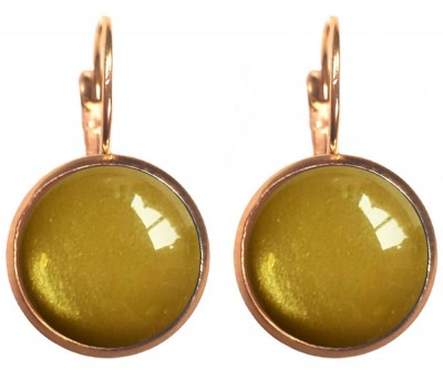 Ohrringe, UH031, gold