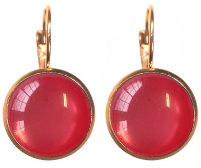 Ohrringe, UH057, light-pink