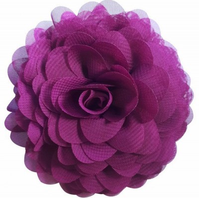 Chiffon Haarblüte, UH072, light-purple