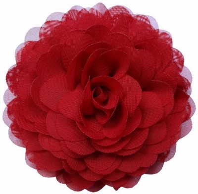 Chiffon Haarblüte, UH075, red
