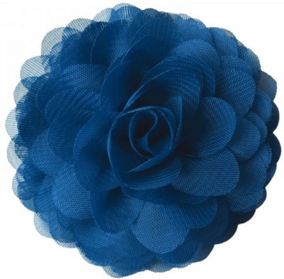 Chiffon Haarblüte, UH082, blue