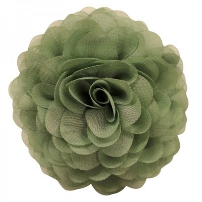 Chiffon Haarblüte, UH122, off-green