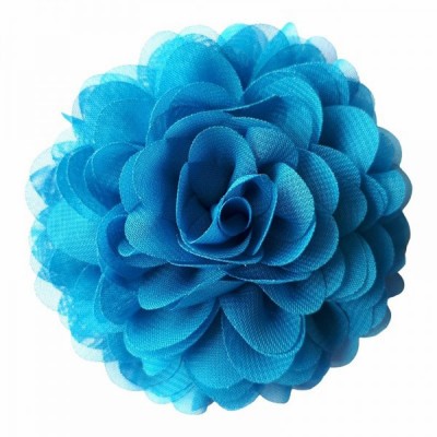 Chiffon Haarblüte, UH124, turquoise