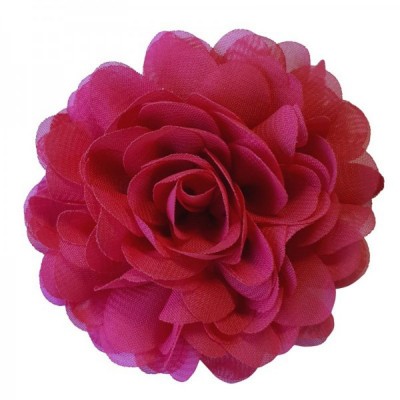 Chiffon Haarblüte, UH127, pink