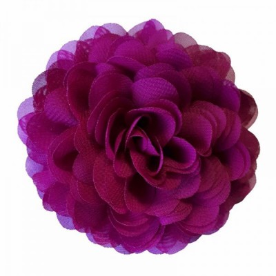 Chiffon Haarblüte, UH130, light-purple