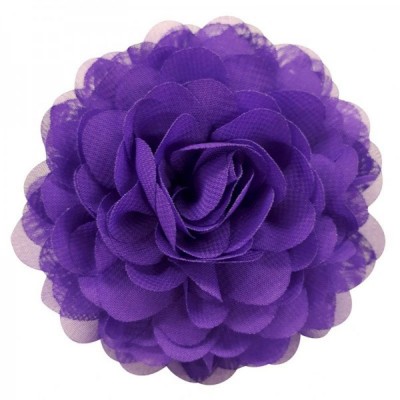 Chiffon Haarblüte, UH133, purple