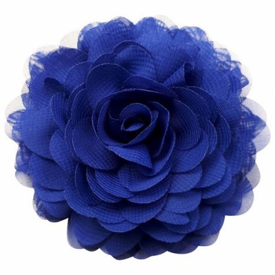 Chiffon Haarblüte, UH141, royalblue