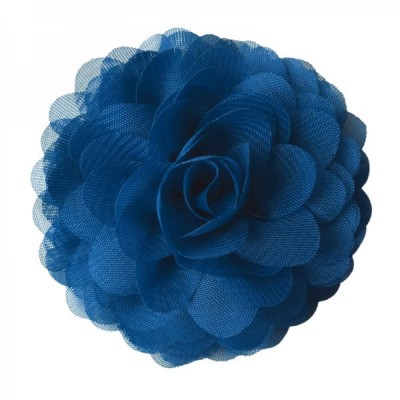 Chiffon Haarblüte, UH142, off-blue