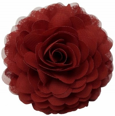 Chiffon Haarblüte, UH147, off-red